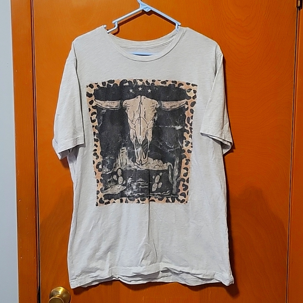 Oversized tshirt dress